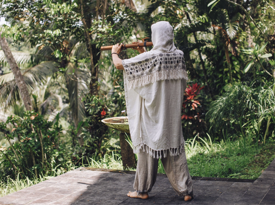 Poncho Unisex
