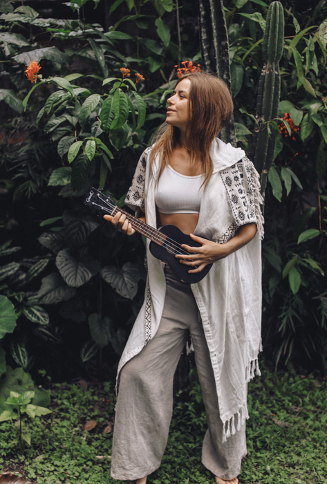 Poncho Unisex