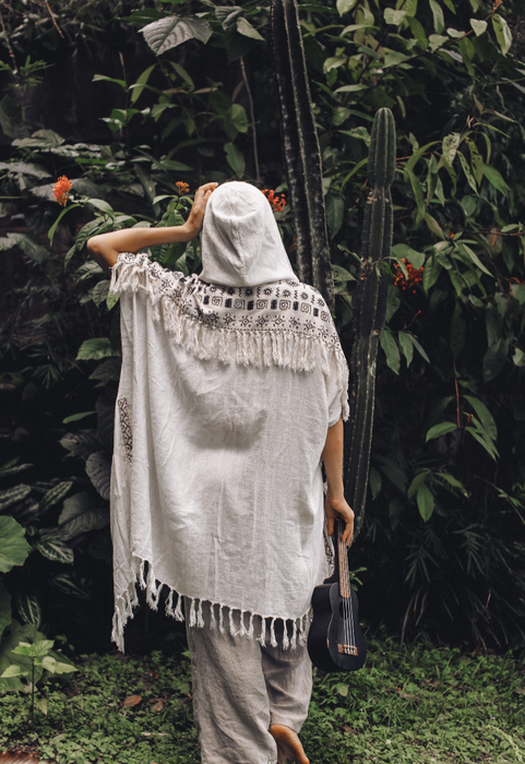 Poncho Unisex