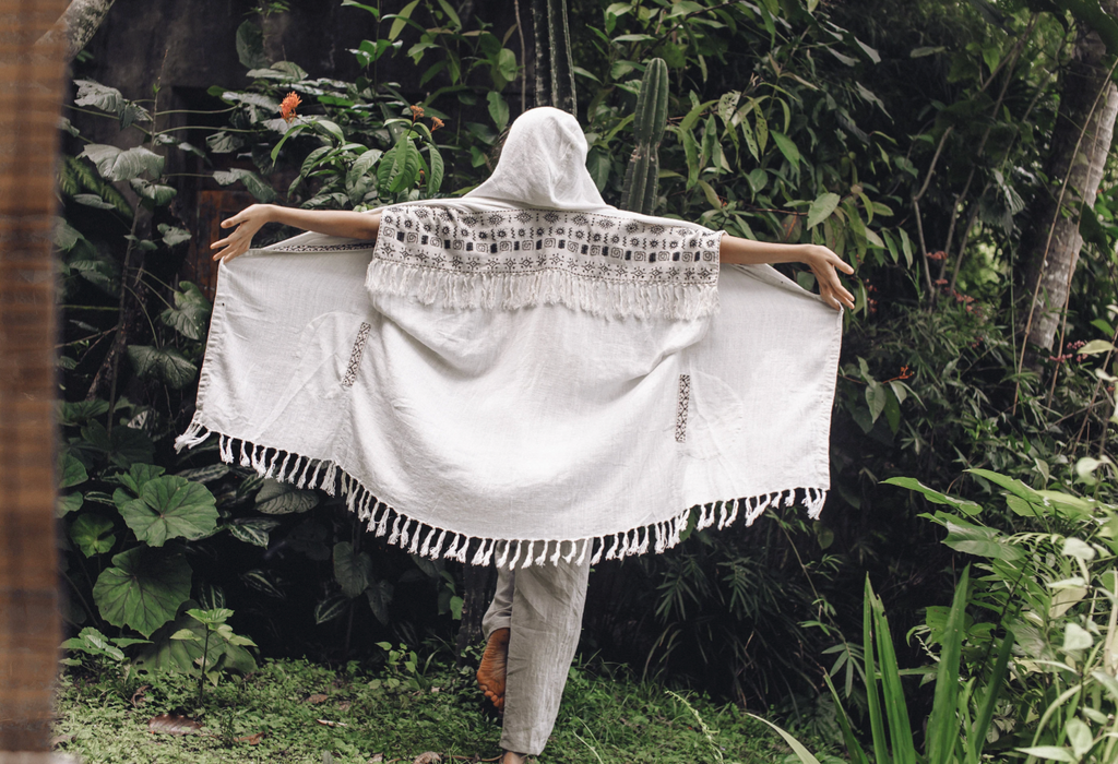 Poncho Unisex