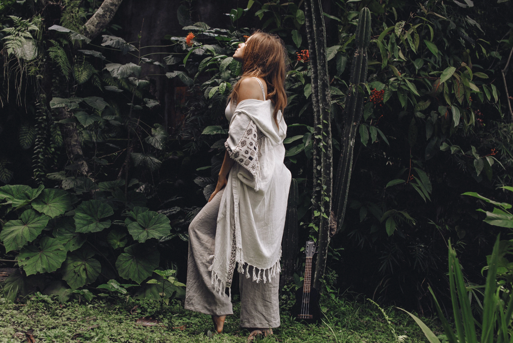 Poncho Unisex
