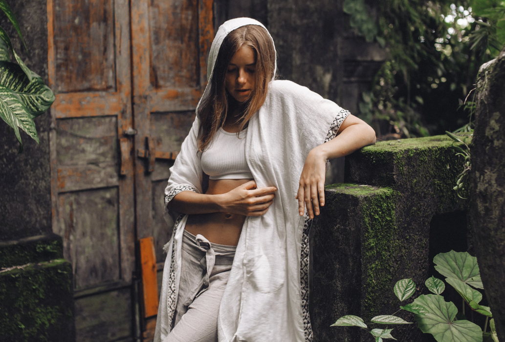 Poncho Unisex