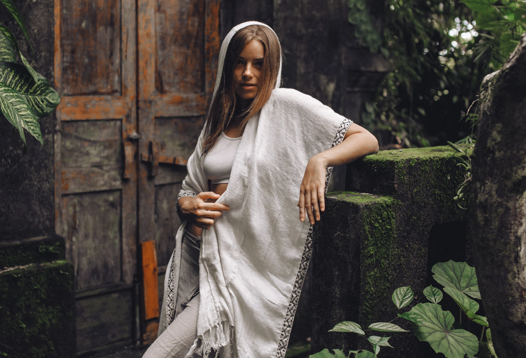 Poncho Unisex