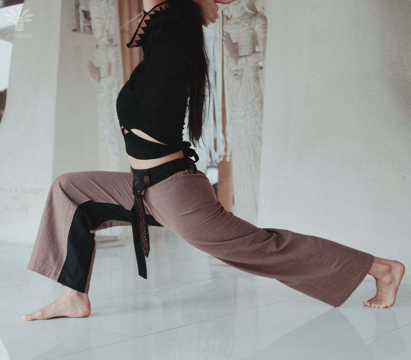 Pants Ecstatic dance