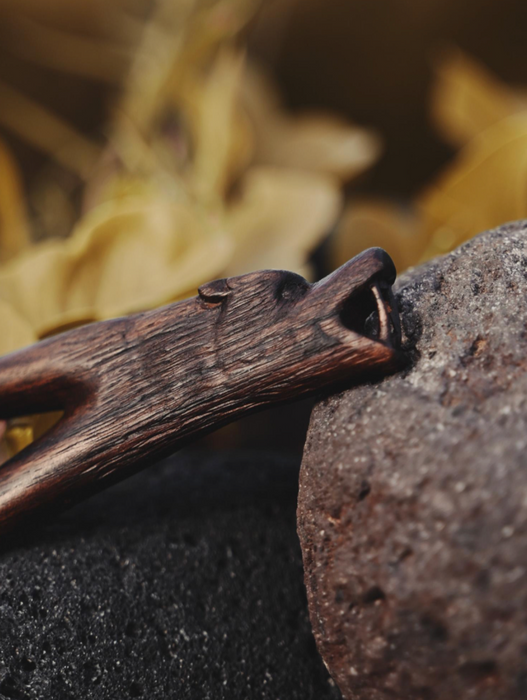 Rosewood oil bear Kuripe
