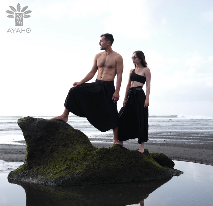 Comfy boho pants Alladine