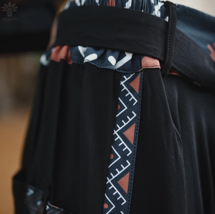 Comfy boho pants Alladine