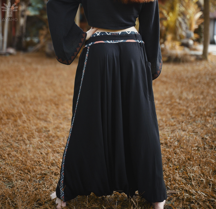 Comfy boho pants Alladine