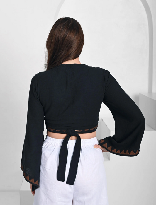 "Wind Dance" Top