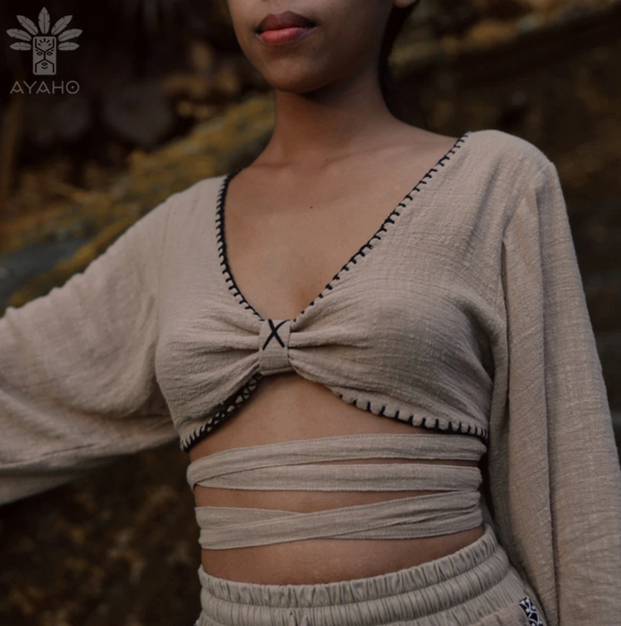 "Wind Dance" Top