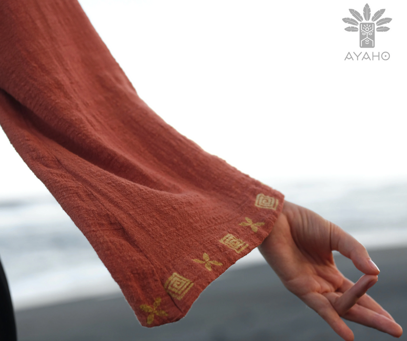 "Wind Dance" Top