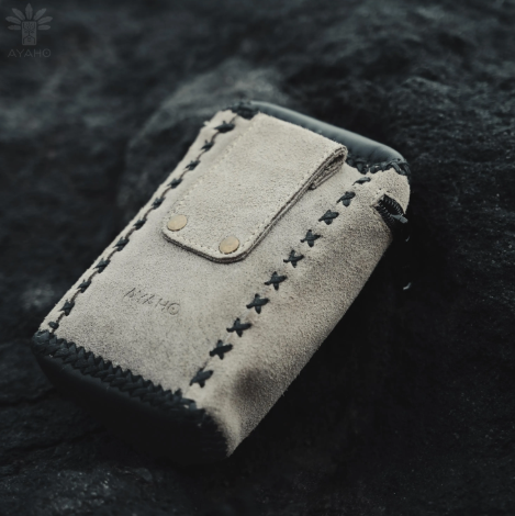 Artisan Small Bag with Ornamentation