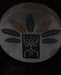 Enhance your music with this shaman tambourine featuring 30 cm printing, designed for both beauty and sound.