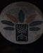 Enhance your music with this shaman tambourine featuring 30 cm printing, designed for both beauty and sound.