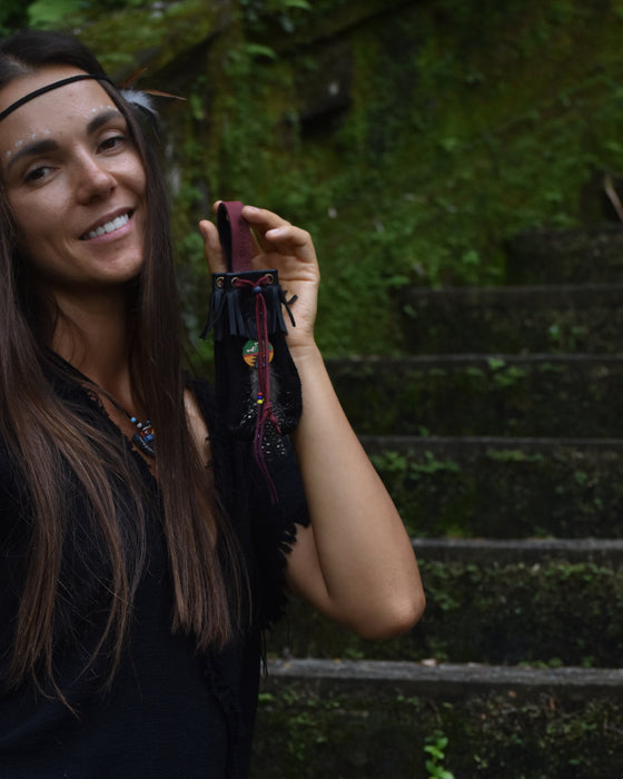An exploration of the spiritual realm through guided shamanic practices