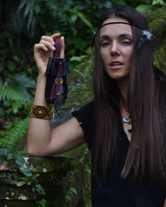 The process of becoming more aware of one's spiritual self and purpose