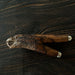 TOTEM "POWER EAGLE" CARVED KURIPE PIPE FOR HAPE SNUFF, intricately designed to enhance spiritual practices, symbolizing strength and vision while providing a unique and powerful tool for hape ceremonies.
