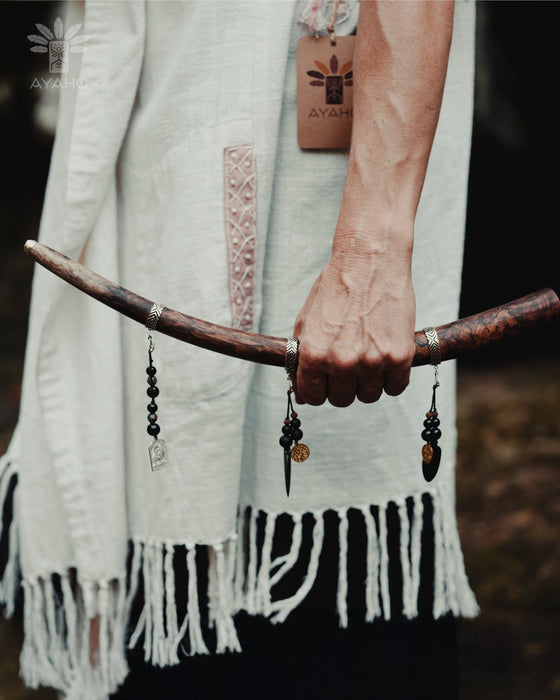 SHAMANIC BALINESE TEPI FOR HAPE