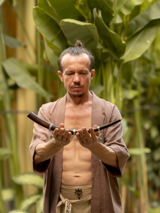 SHAMANIC BALINESE TEPI FOR HAPE