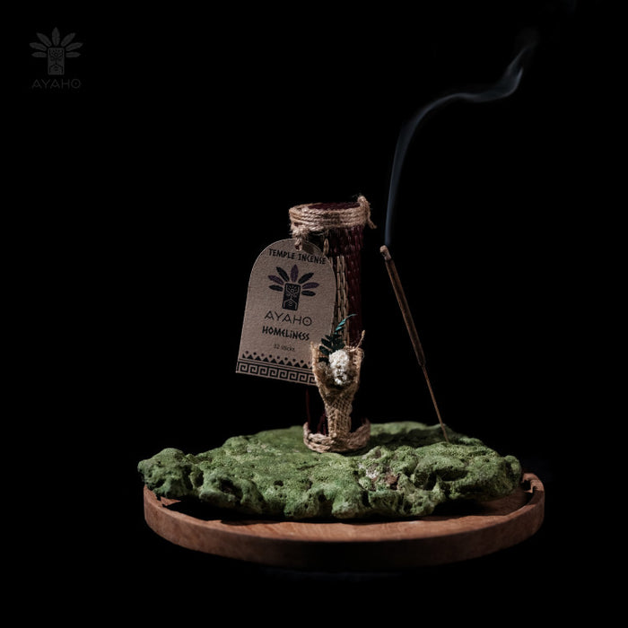 Temple Incense “Homeliness"