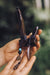 Each Transformer Tepi Kuripe from Rose Wood is handcrafted, ensuring quality and uniqueness for your spiritual rituals.


