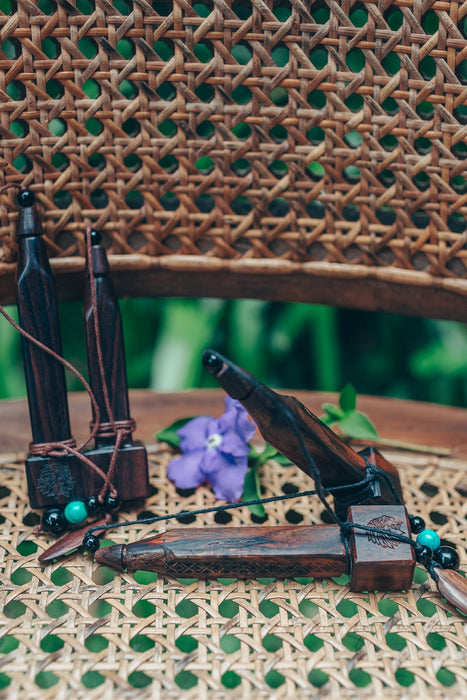 Transformer Tepi Kuripe from Rose Wood supports healing practices, making it a vital addition to your spiritual journey.