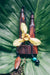 The Transformer Tepi Kuripe from Rose Wood showcases unique craftsmanship, reflecting the beauty of traditional shamanic tools.

