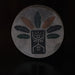Unique shaman tambourine with 30 cm printing, serving as a powerful tool for healing and self-expression.