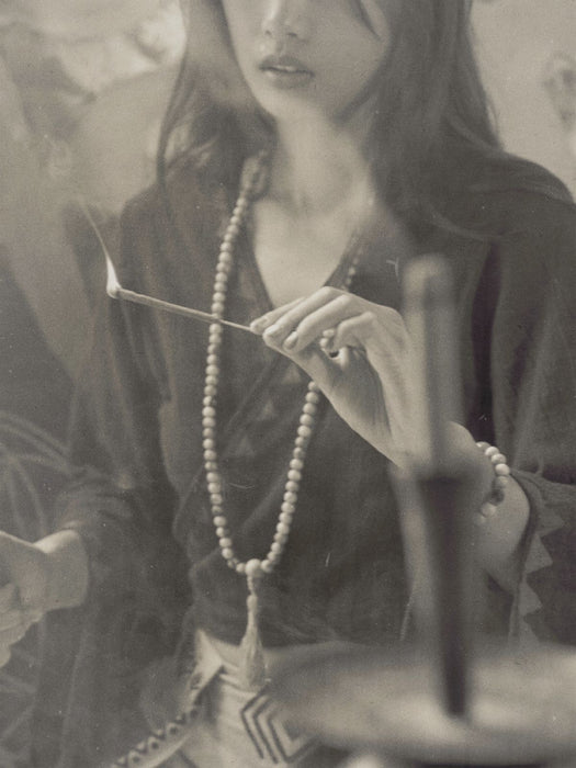 Tantra  "Pauchuli and Masou" in craft poket