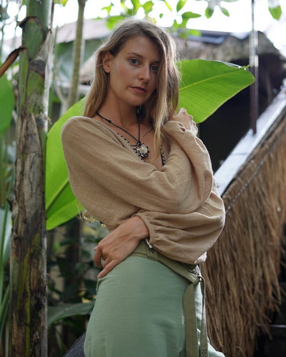 "Wind Dance" Top