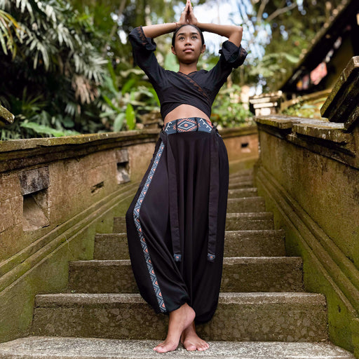 Boho Harem Trousers 
