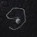 Elegant Ye Ming Zhu pendant amulet, combining beauty and meaning, ideal for everyday wear or special occasions.