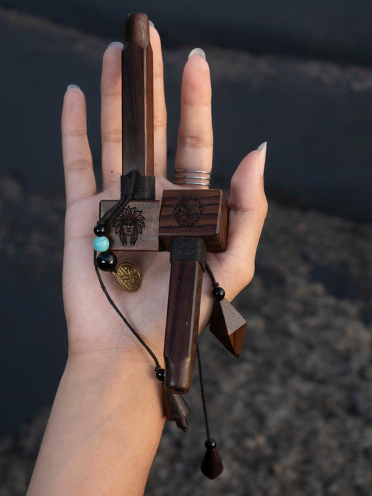 Rose Wood Transformer Kuripe