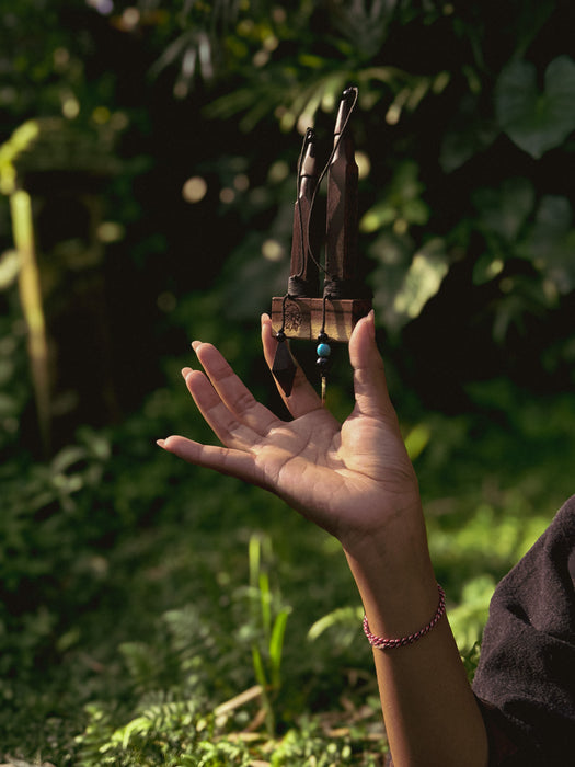 Rose Wood Transformer Kuripe