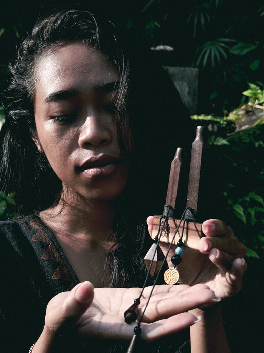 Rose Wood Transformer Kuripe