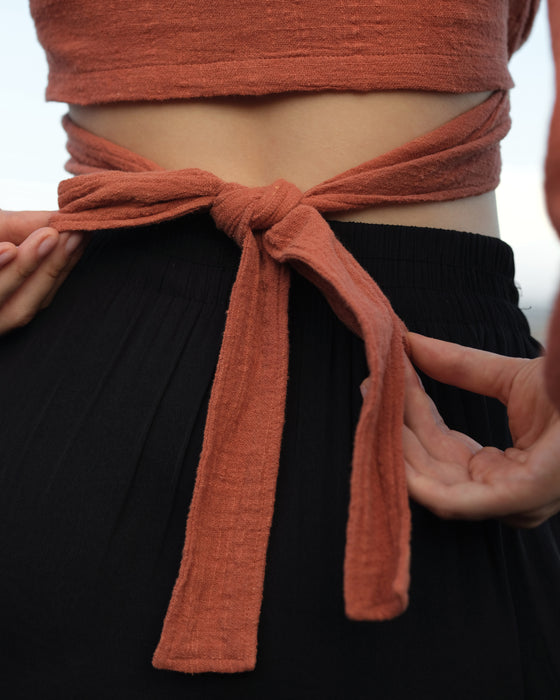 "Wind Dance" Top