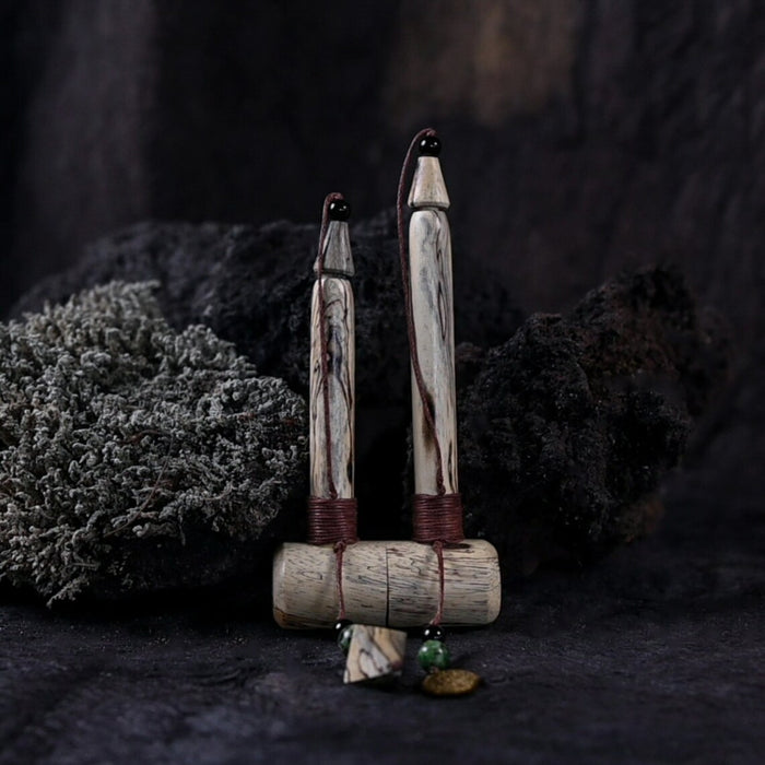 Transformer Kuripe Tepi Applicator • Shamanic Tool