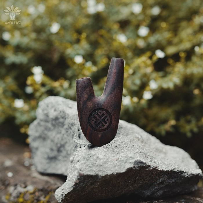 Kuripe rosewood  "Model U"