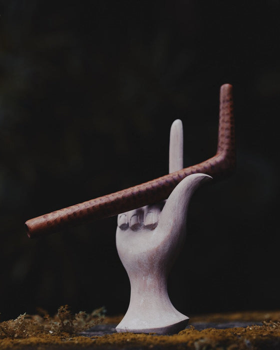 CLASSIC TEAK WOOD TEPI