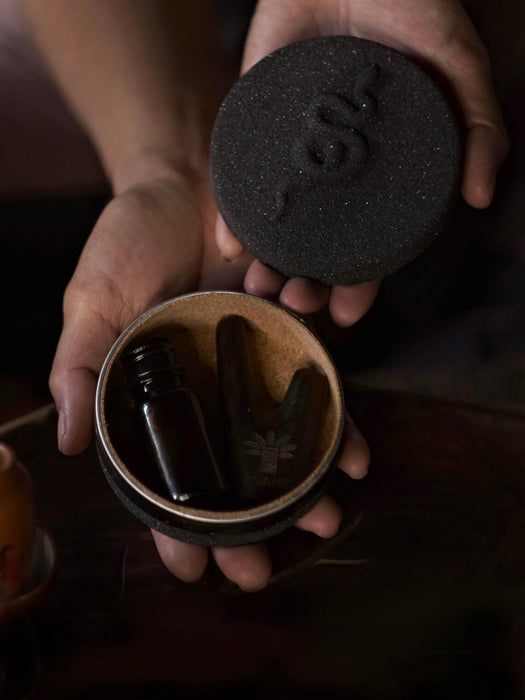 Kuripe rosewood  "Model U"