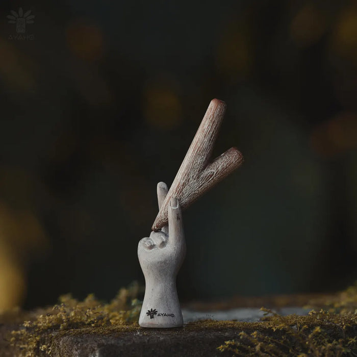 TEAKWOOD RUSTIC WHITEWASH KURIPE FOR HAPE