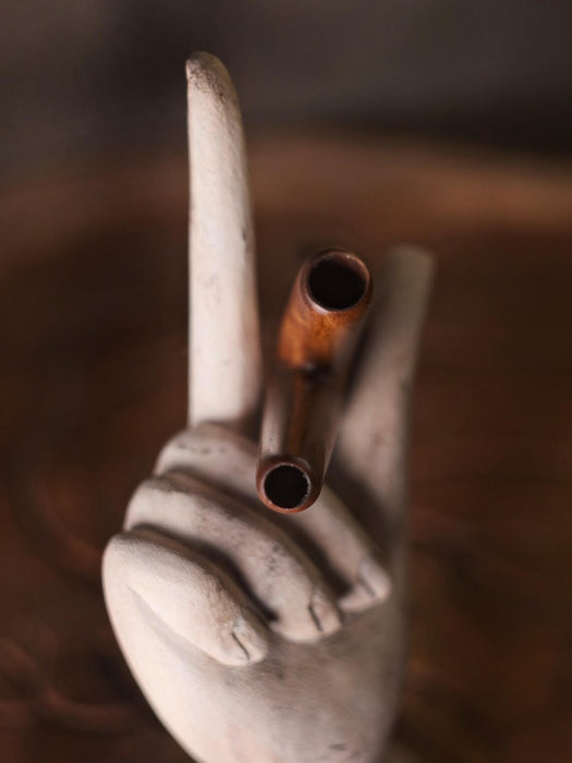 Teakwood Dragon Kuripe