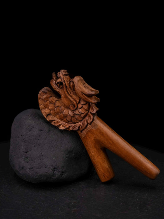 Teakwood Dragon Kuripe