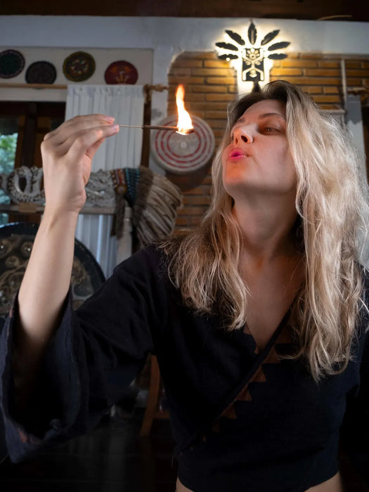 Cozy Home Incense Sticks | Natural Patchouli & Masoi Bali Incense