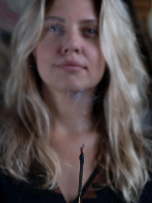 Patchouli & Masoi Incense Sticks