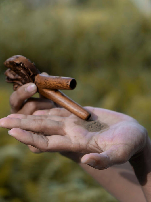 Teakwood Dragon Kuripe