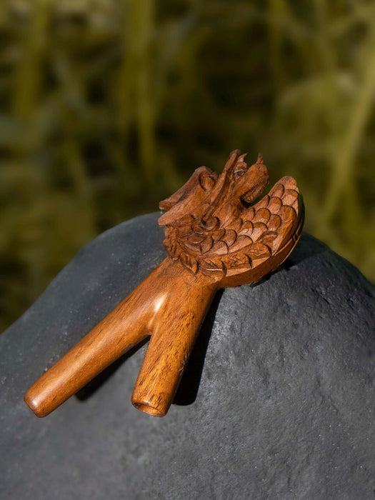 Teakwood Dragon Kuripe