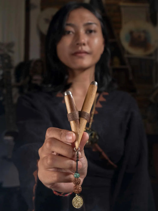 Kuripe Palo Santo Wood