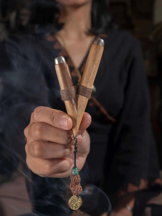 Kuripe Palo Santo Wood