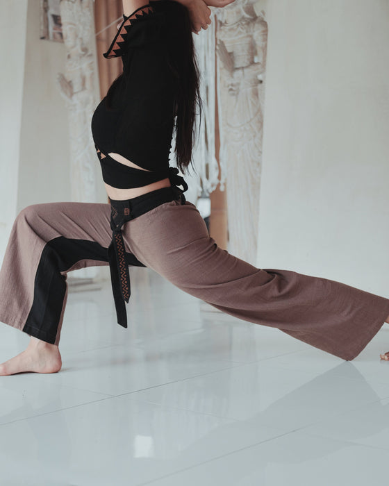 Pants Ecstatic dance, Coffee